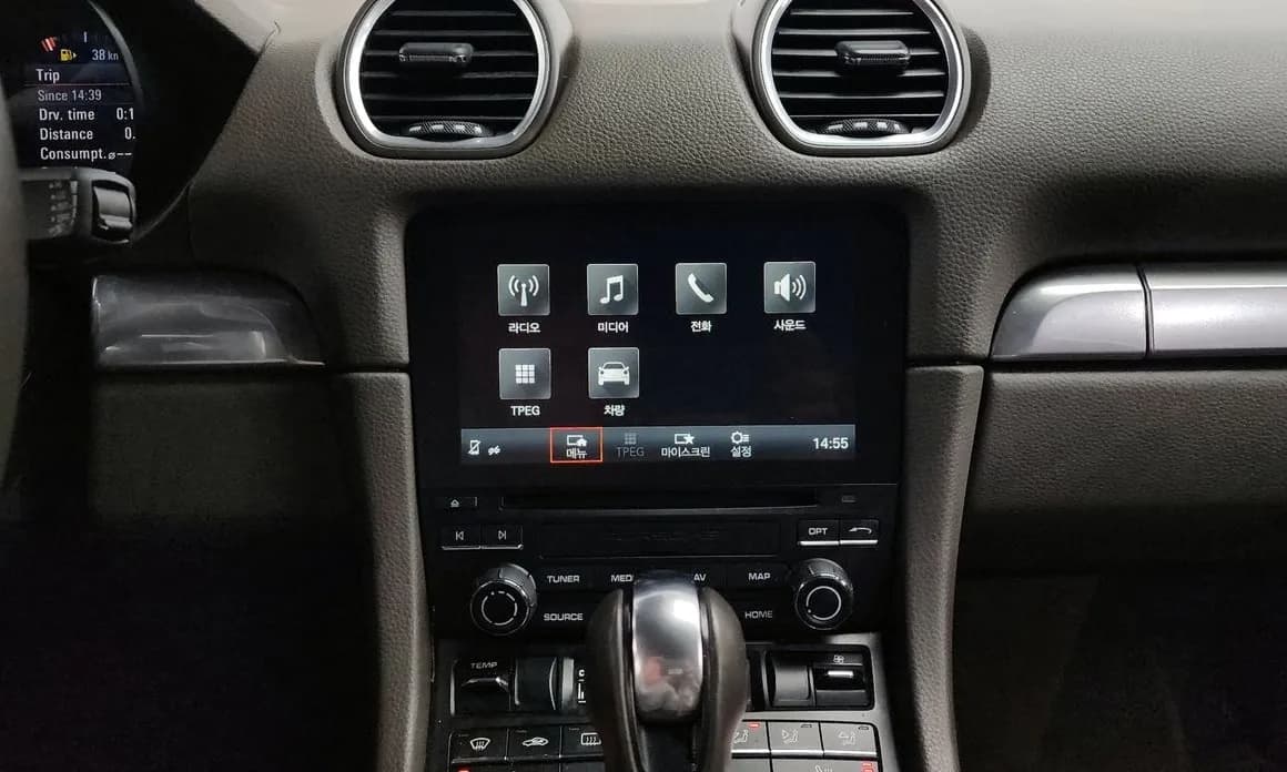 2017 Porsche CAYMAN - 37