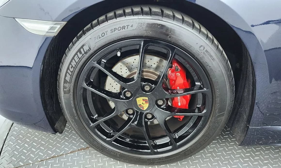 2017 Porsche CAYMAN - 13