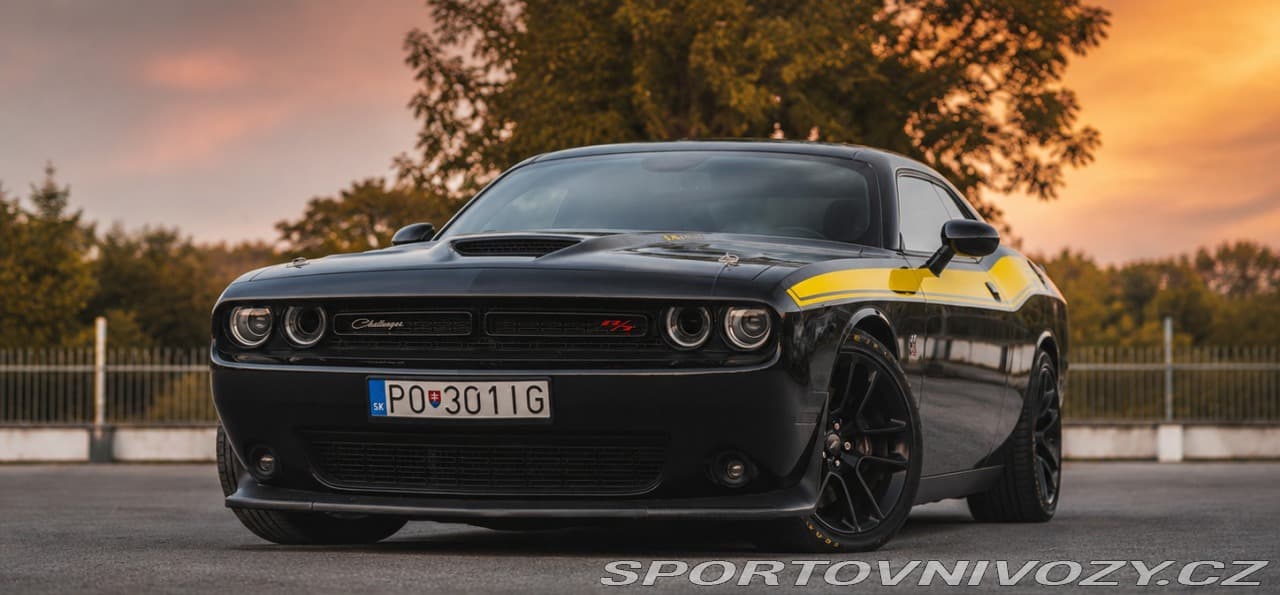 2021 Dodge CHALLENGER