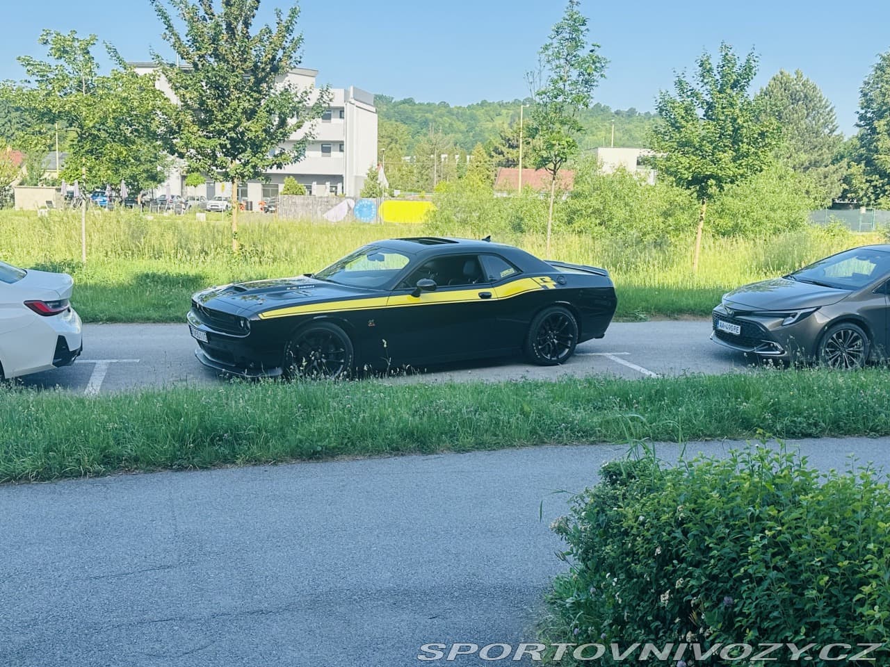 2021 Dodge CHALLENGER - 28