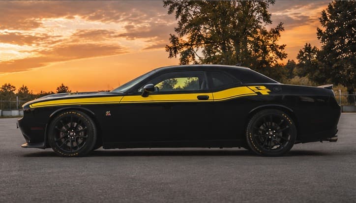 2021 Dodge CHALLENGER - 4