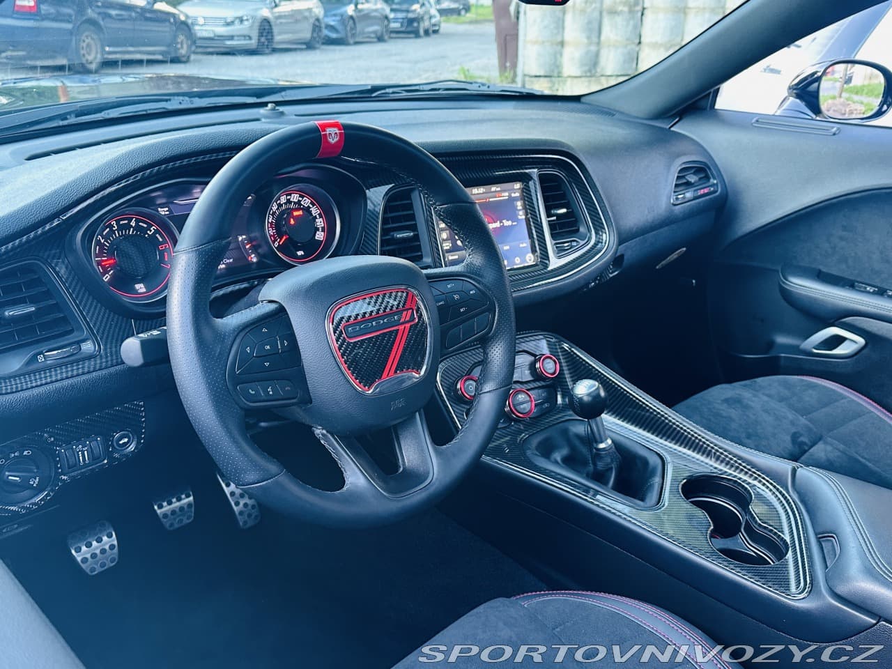 2021 Dodge CHALLENGER - 13