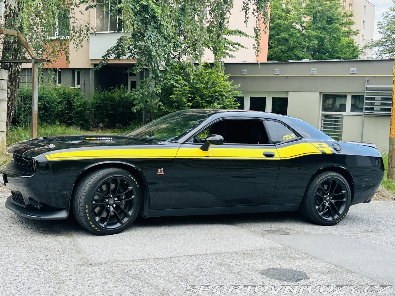2021 Dodge CHALLENGER - 19
