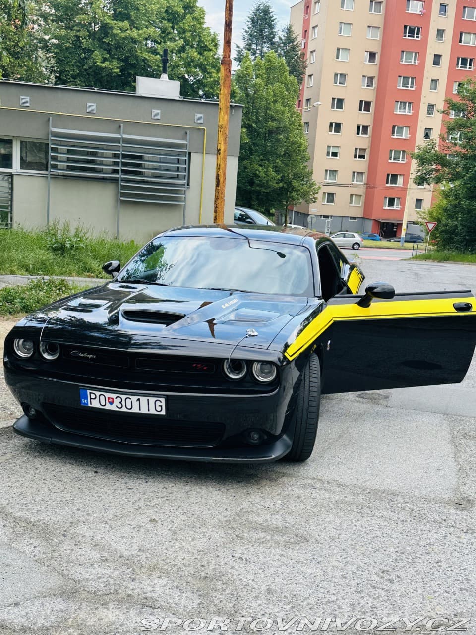 2021 Dodge CHALLENGER - 22