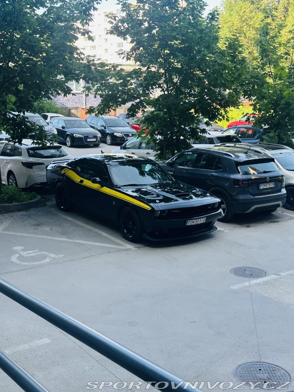 2021 Dodge CHALLENGER - 25