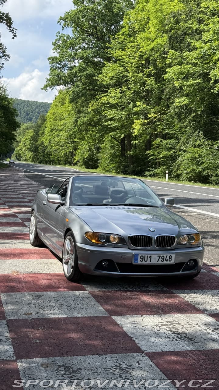 2004 BMW 3-SERIES