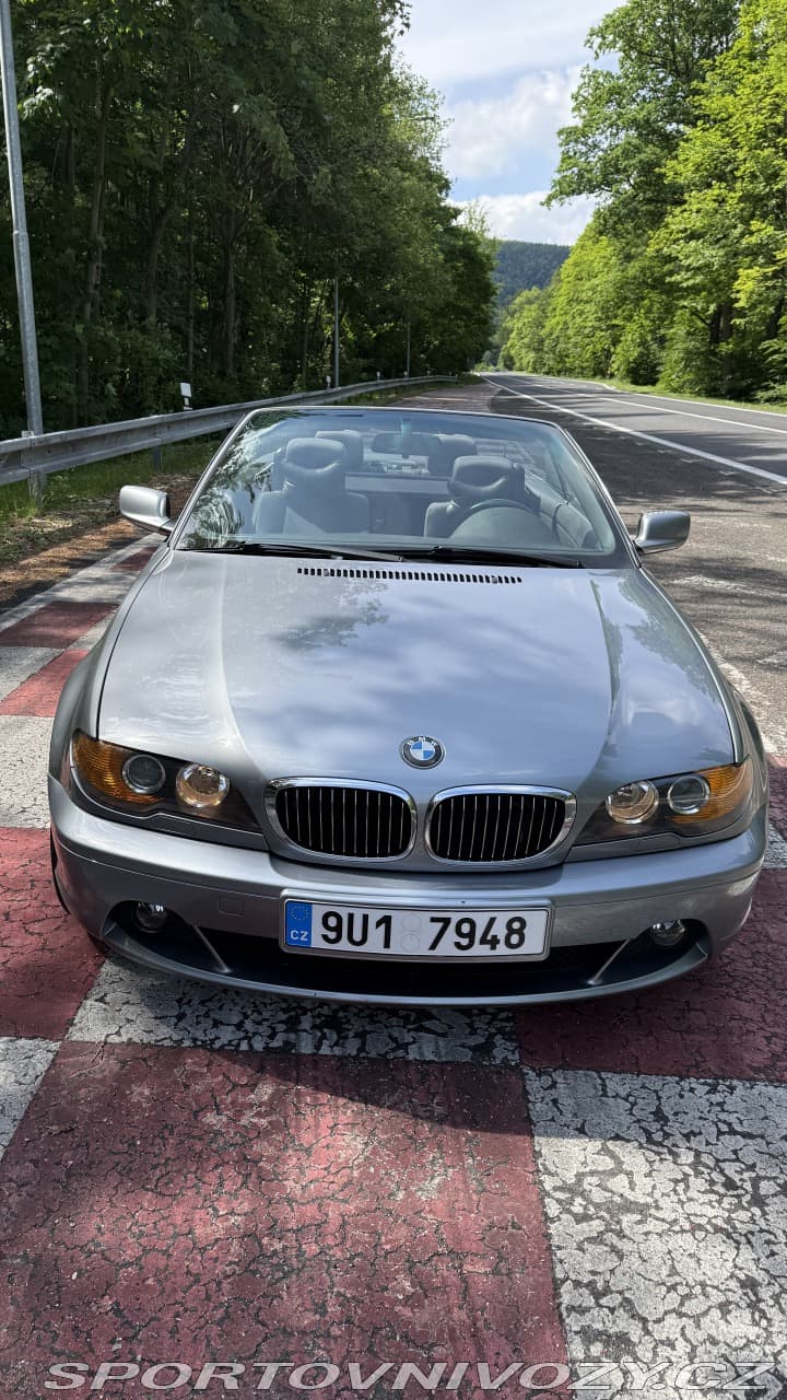 2004 BMW 3-SERIES - 22