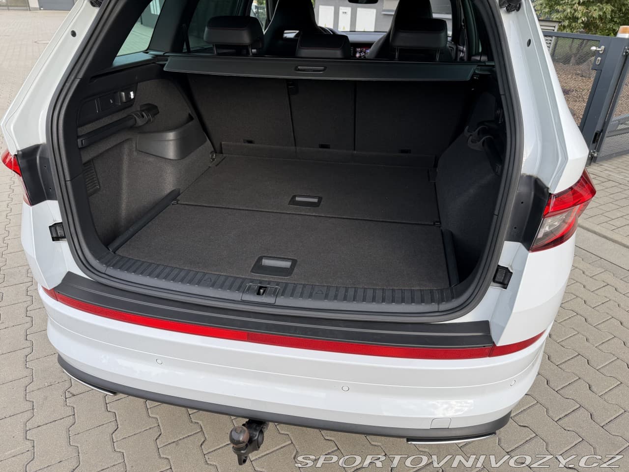 2020 Škoda KODIAQ - 28
