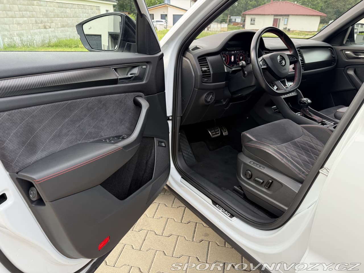 2020 Škoda KODIAQ - 31