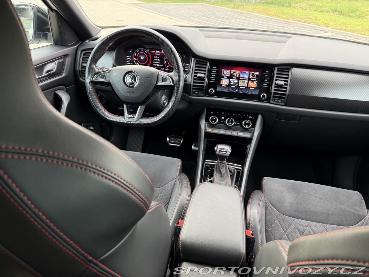 2020 Škoda KODIAQ - 55