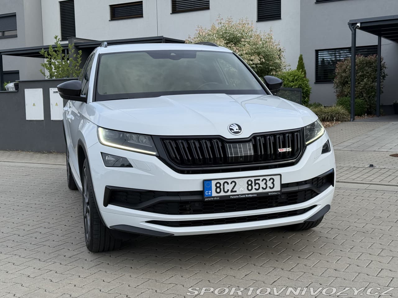 2020 Škoda KODIAQ - 4