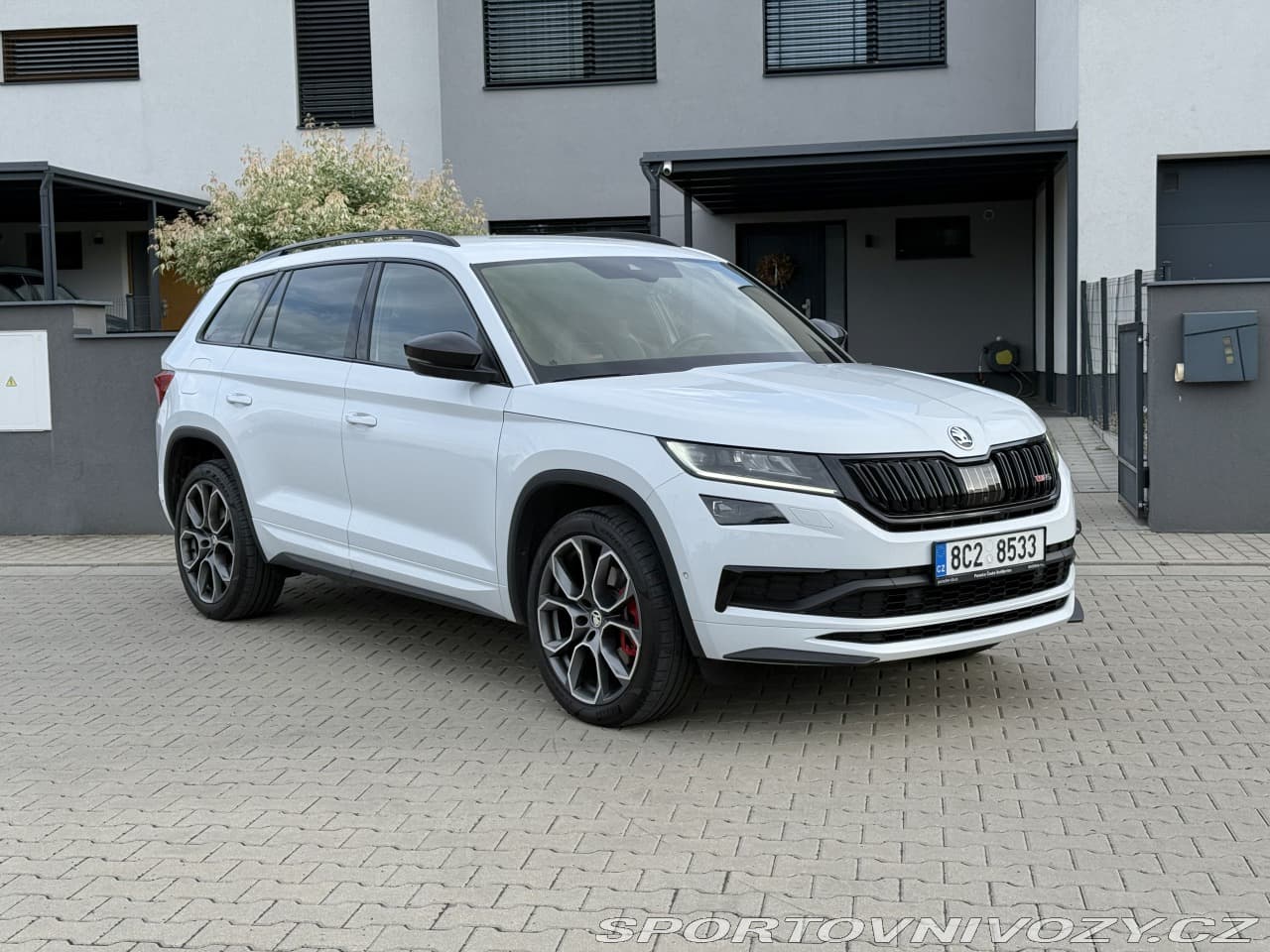 2020 Škoda KODIAQ - 7