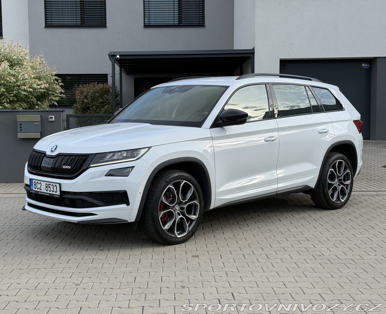 2020 Škoda KODIAQ - 10