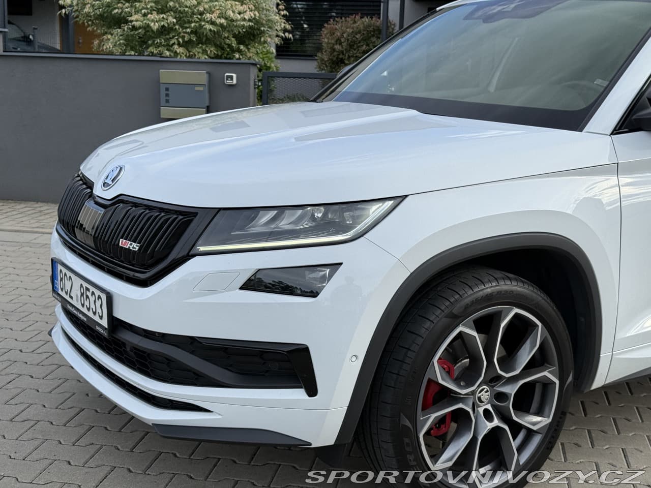 2020 Škoda KODIAQ - 13