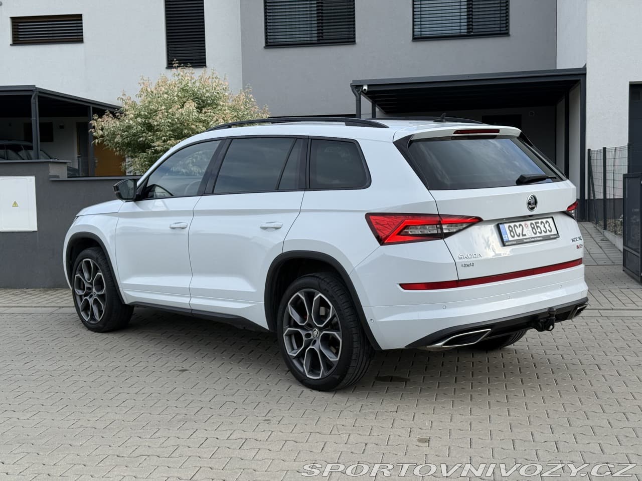 2020 Škoda KODIAQ - 16