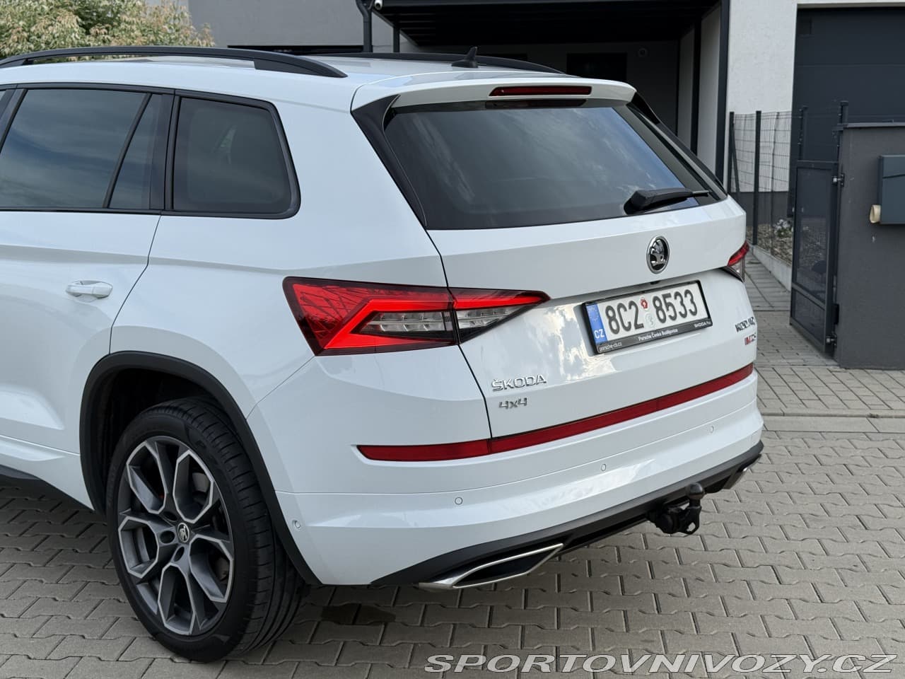 2020 Škoda KODIAQ - 19