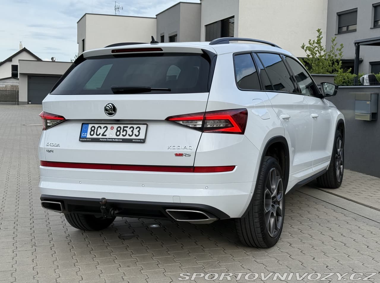 2020 Škoda KODIAQ - 22