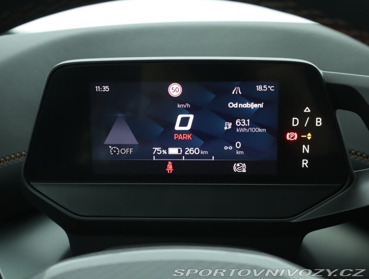 2022 Cupra BORN - 11