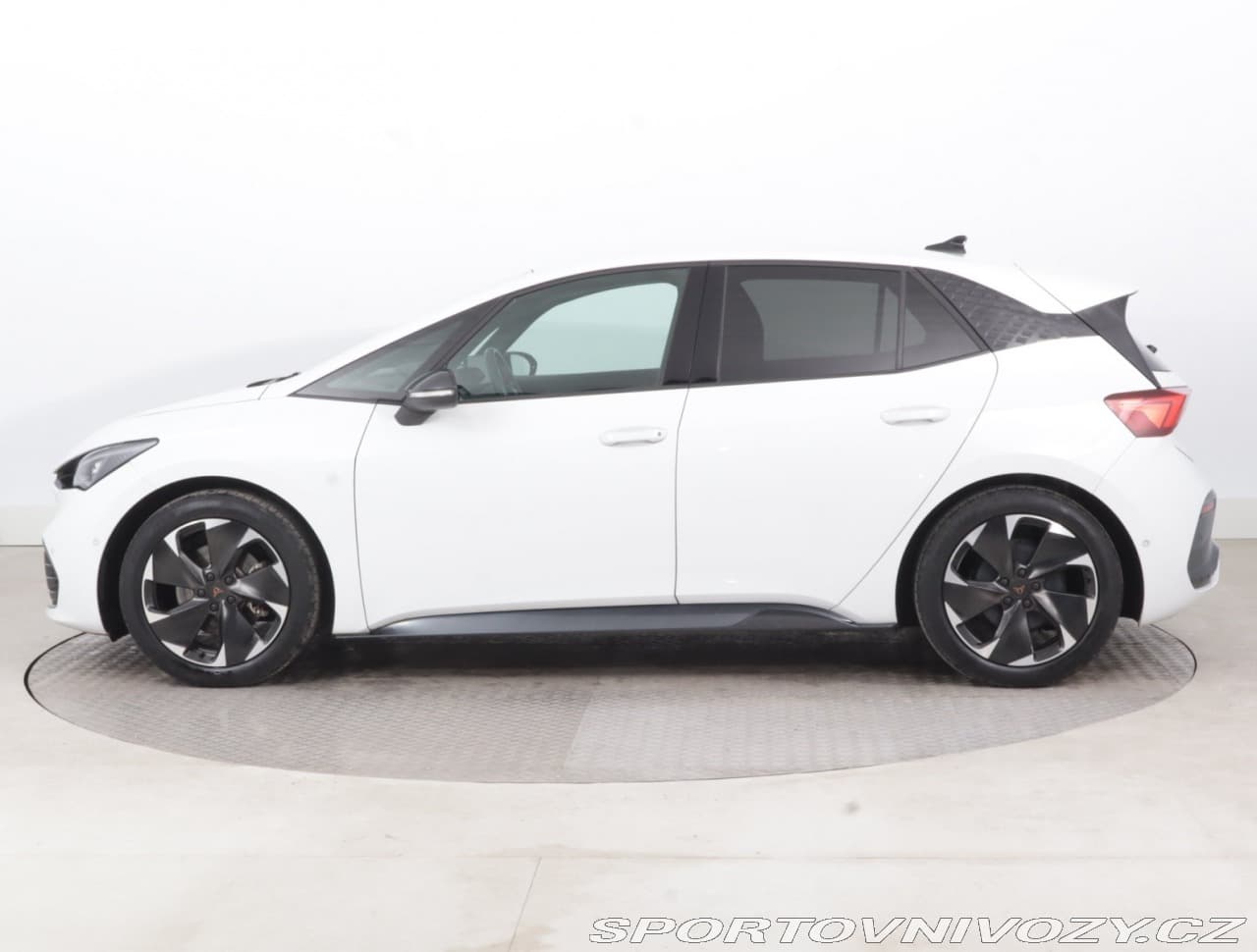 2022 Cupra BORN - 3