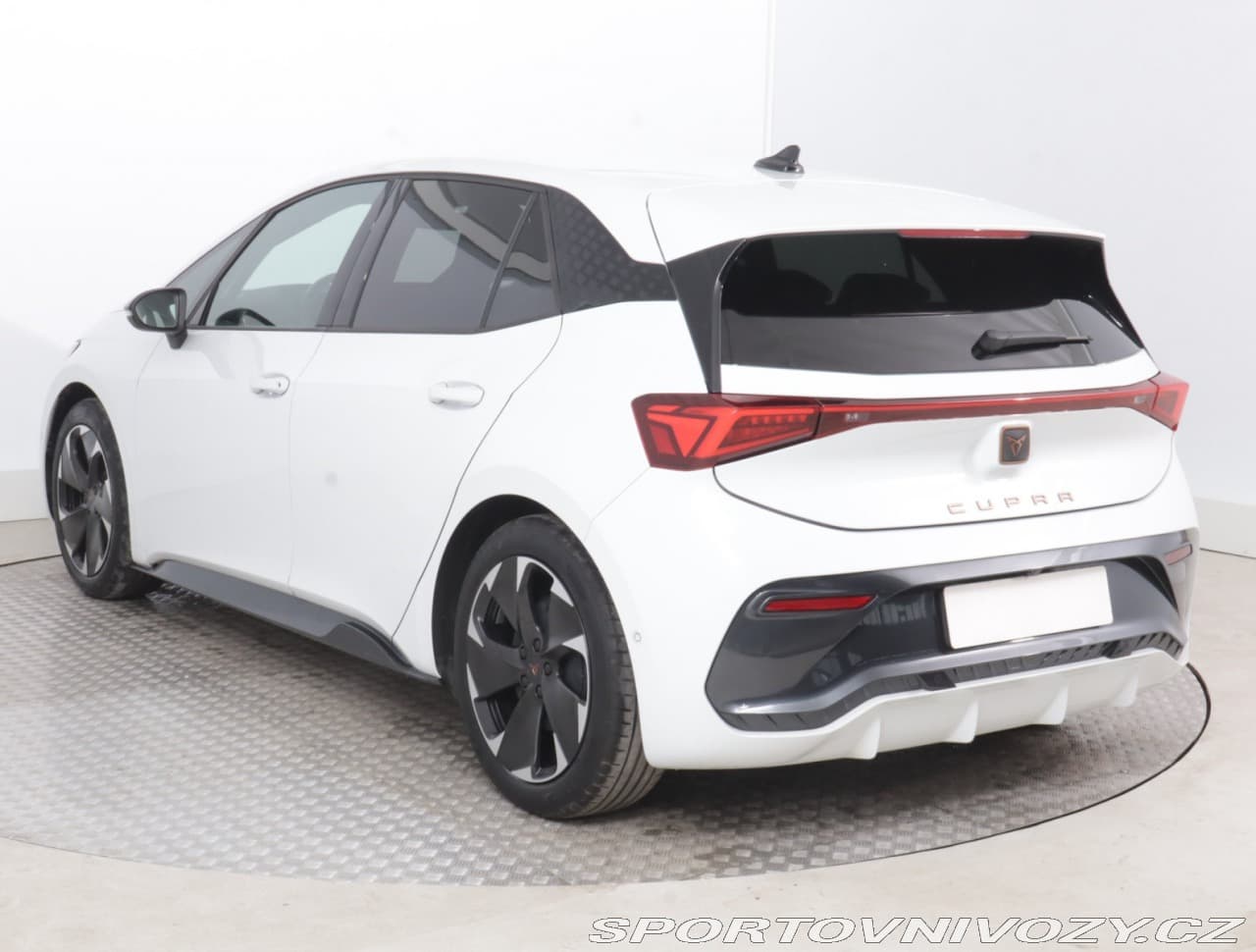 2022 Cupra BORN - 4