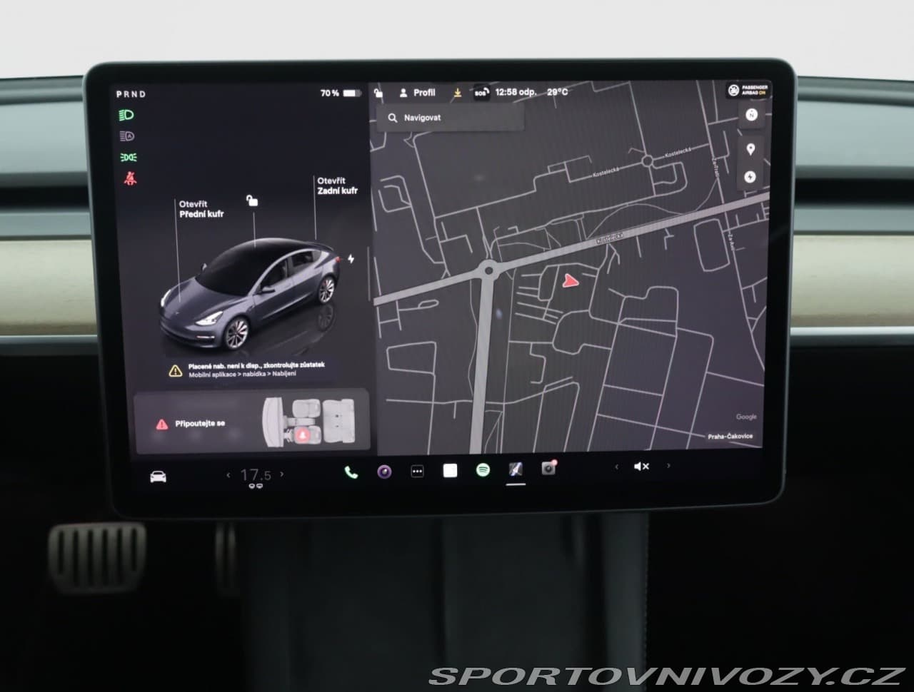 2022 Tesla MODEL 3 - 28