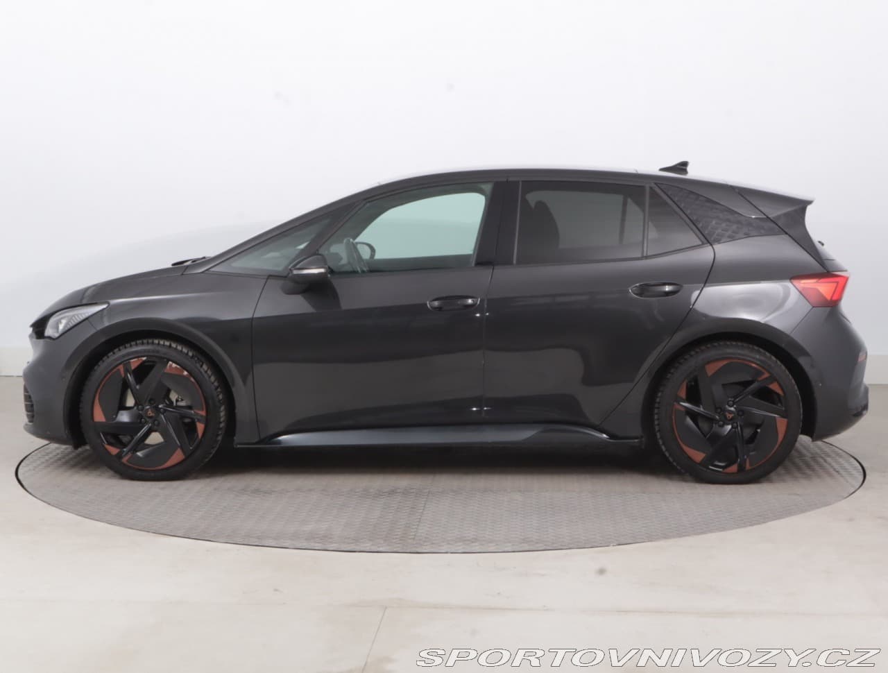 2022 Cupra BORN - 3
