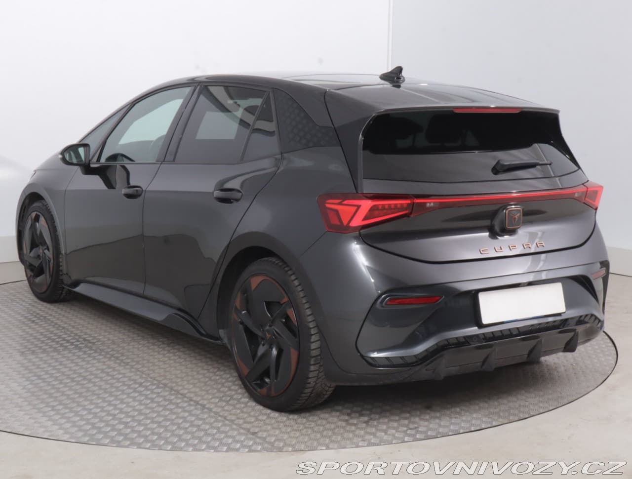 2022 Cupra BORN - 4