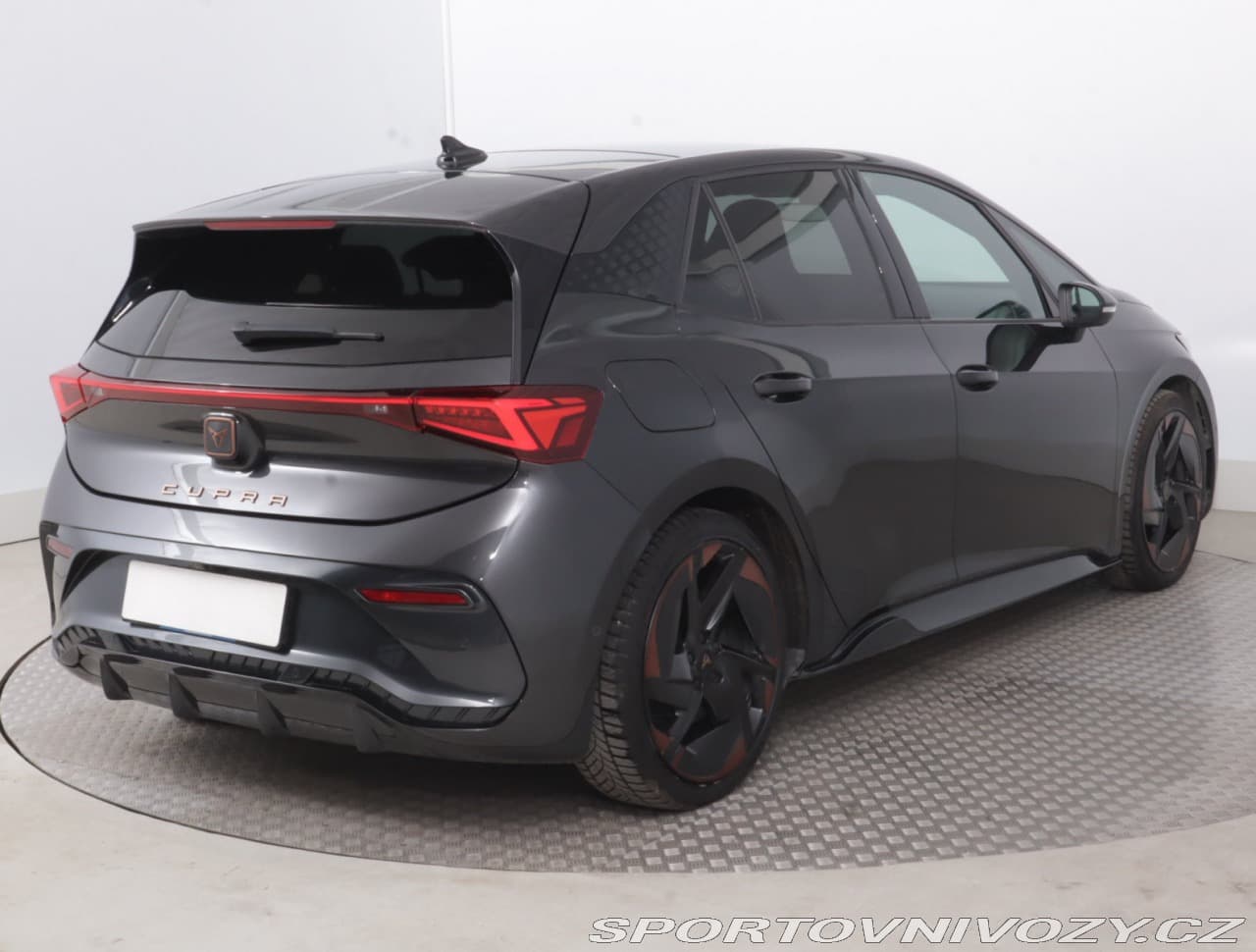 2022 Cupra BORN - 5