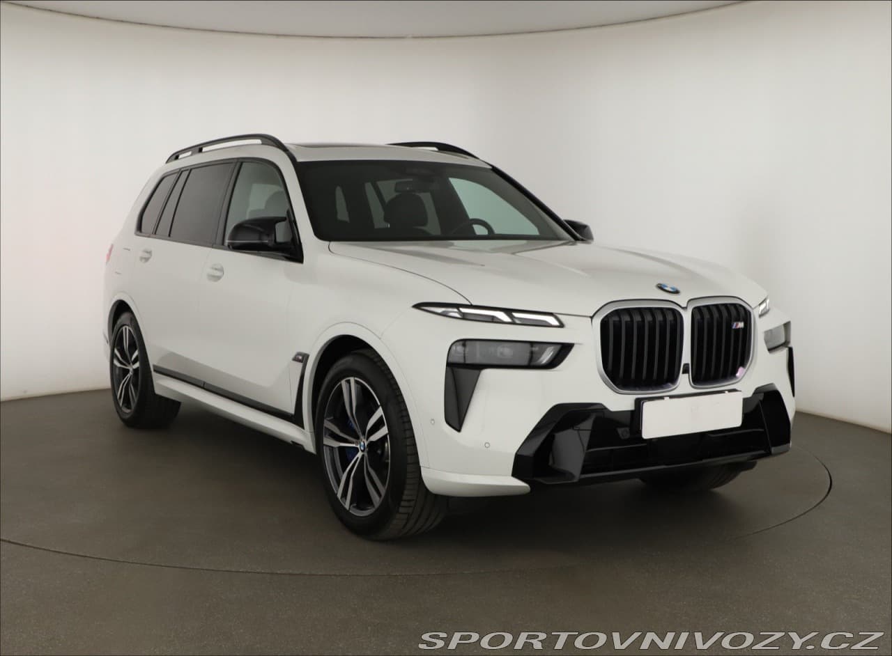 2024 BMW X7