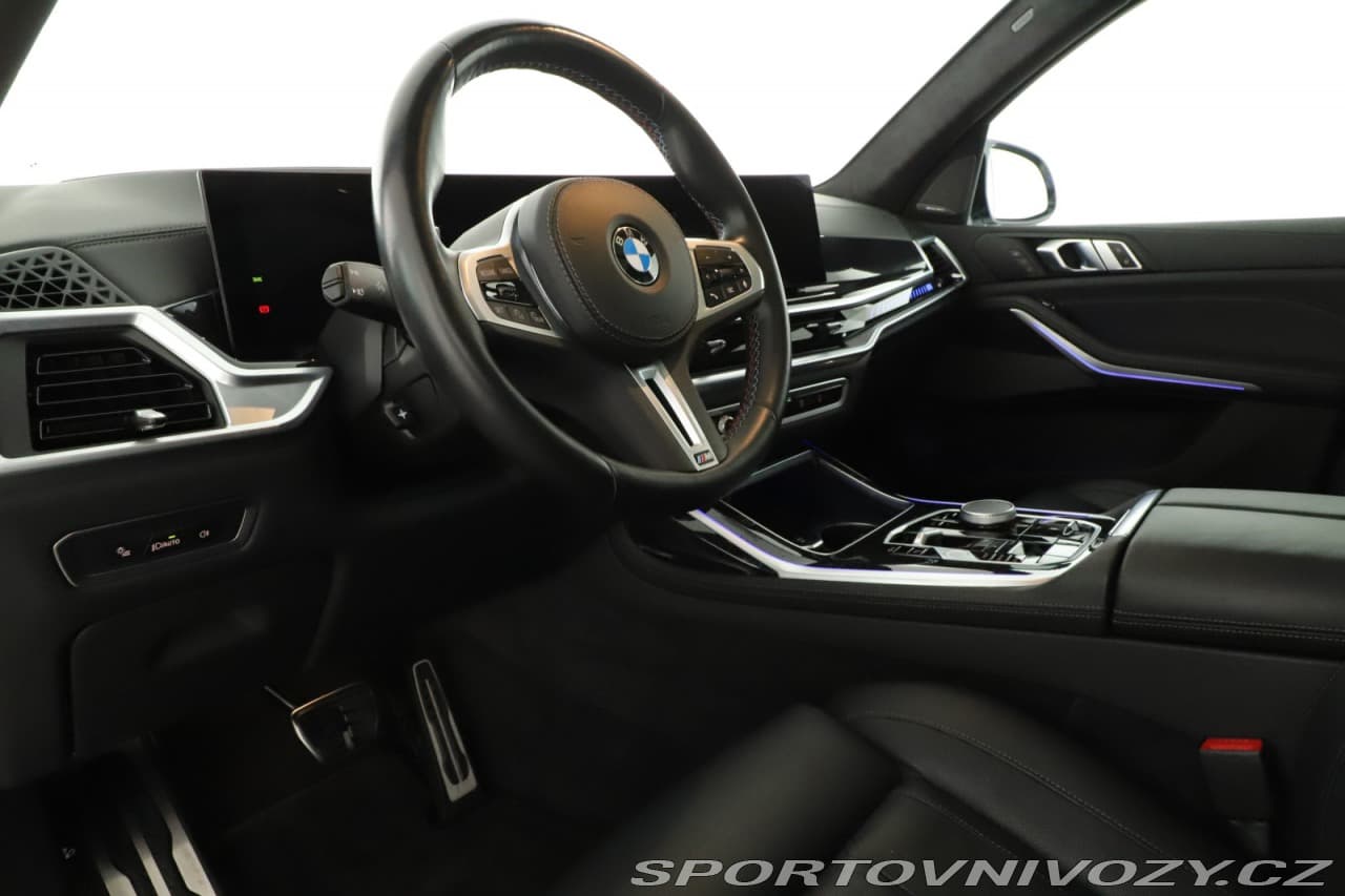 2024 BMW X7 - 19