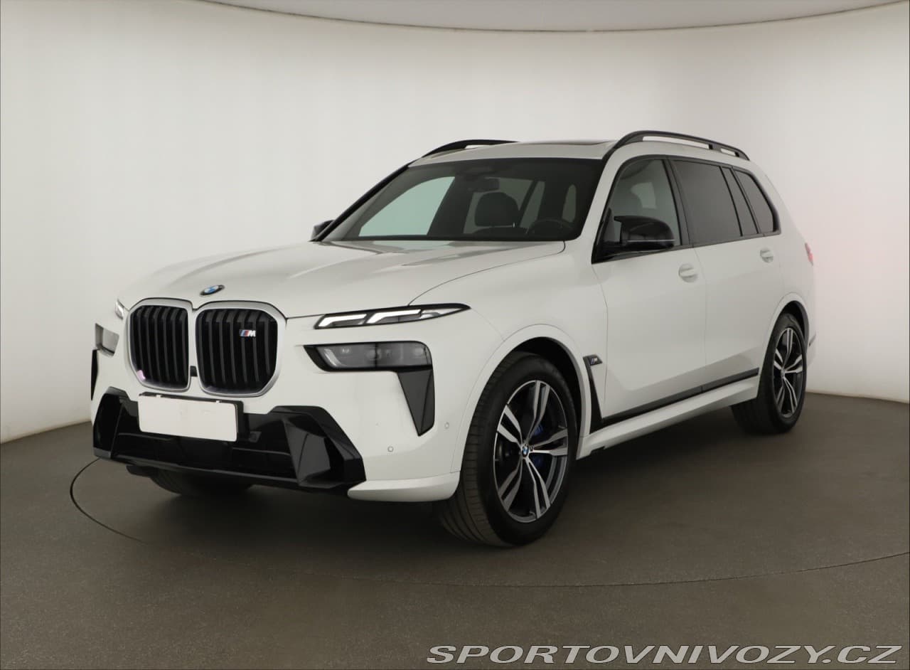2024 BMW X7 - 2