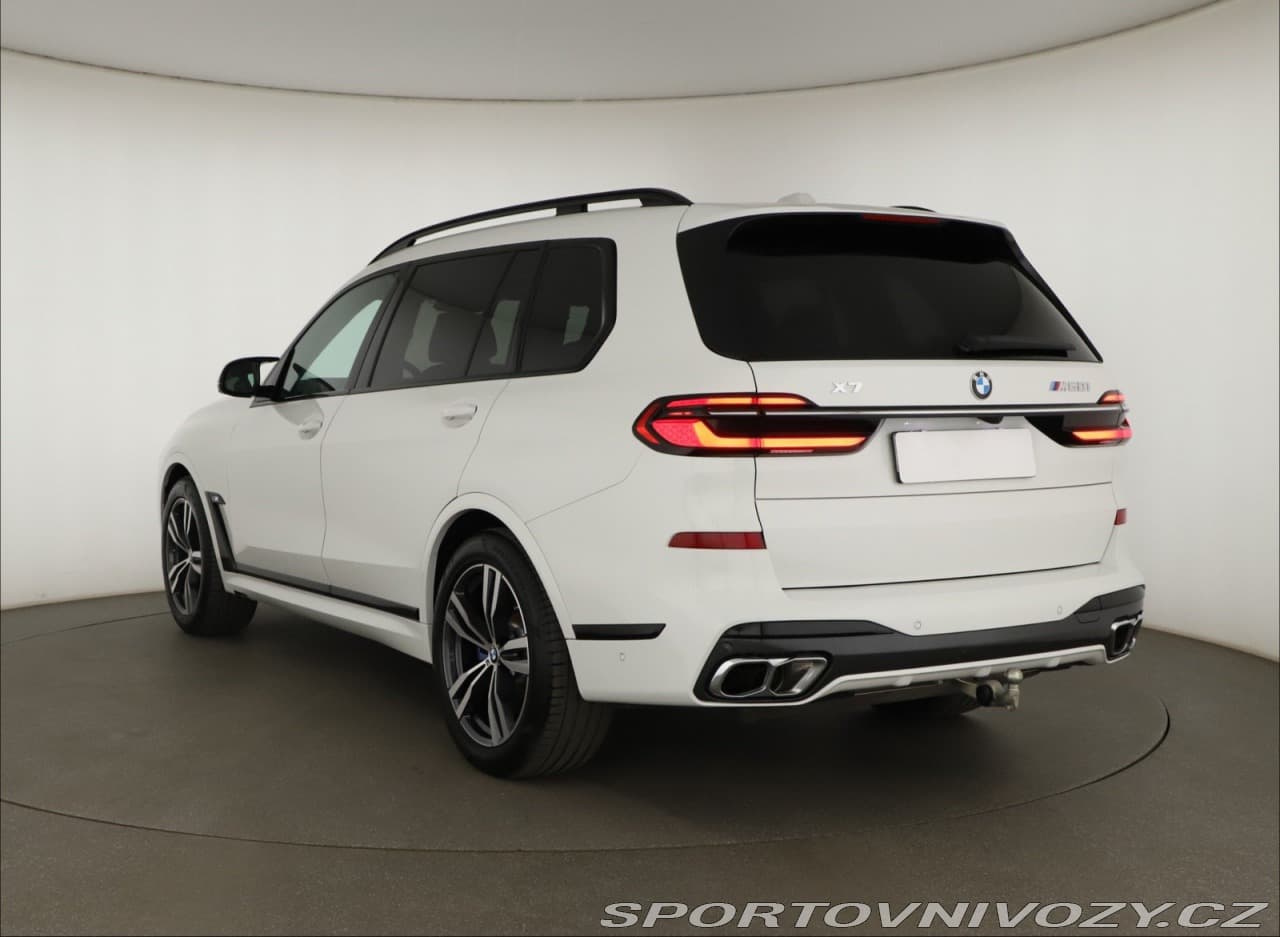 2024 BMW X7 - 4