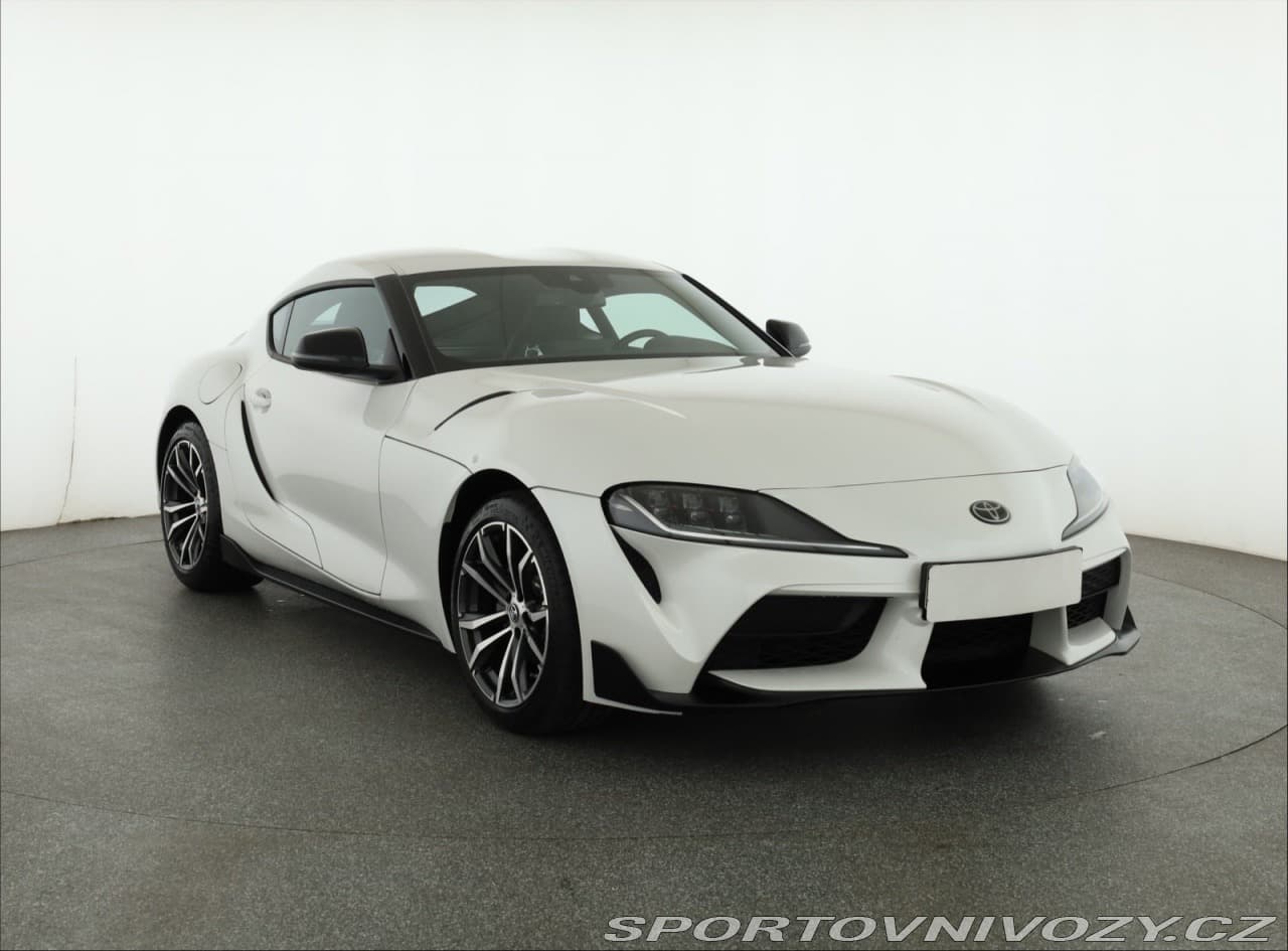 2024 Toyota SUPRA