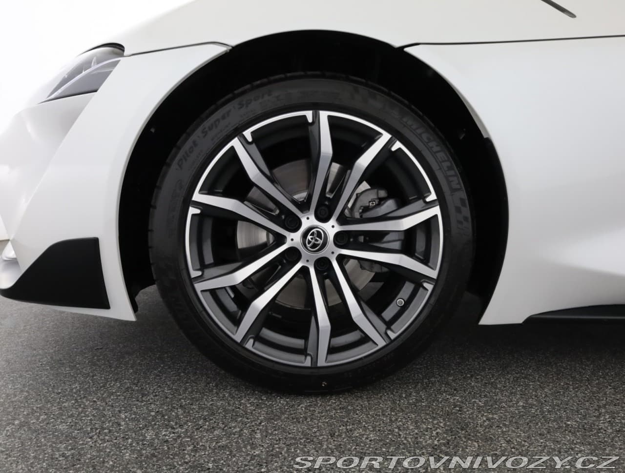 2024 Toyota SUPRA - 73