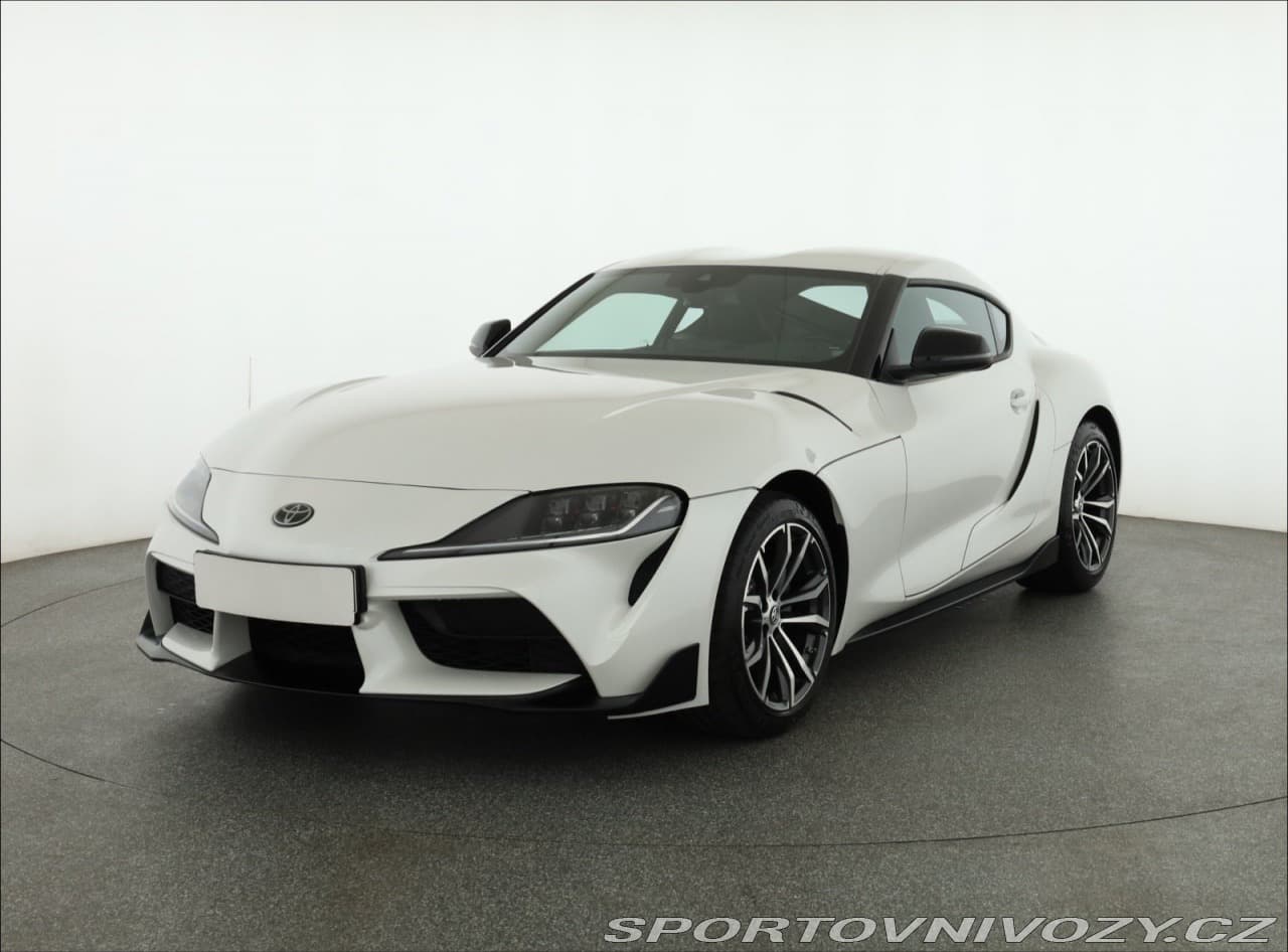 2024 Toyota SUPRA - 5