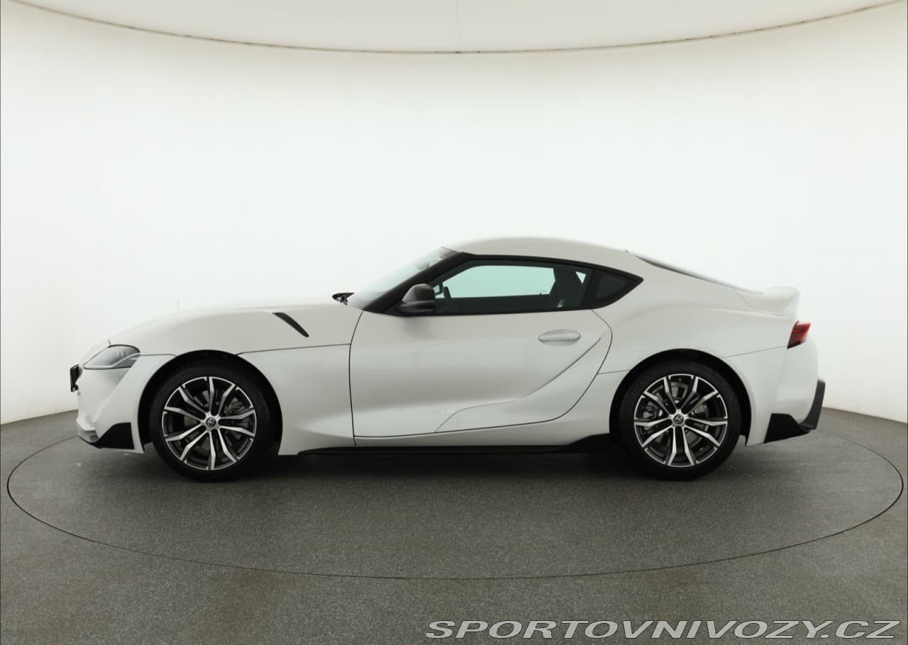 2024 Toyota SUPRA - 9