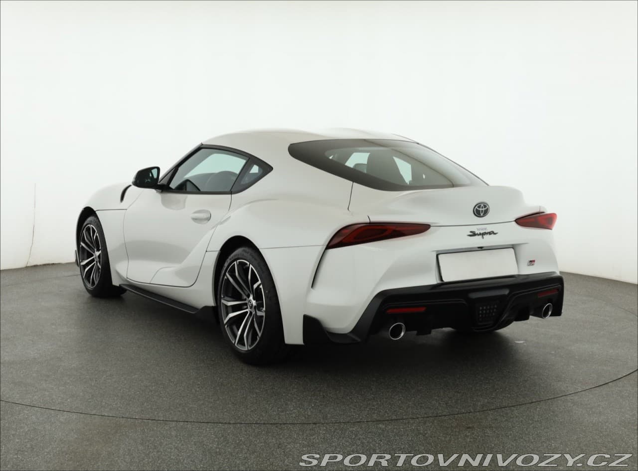 2024 Toyota SUPRA - 13