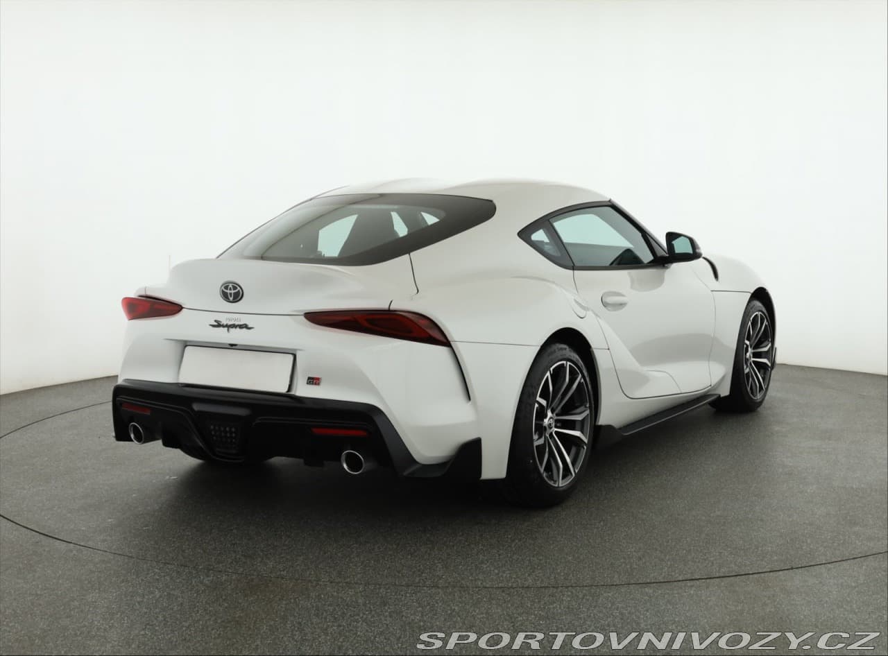 2024 Toyota SUPRA - 17