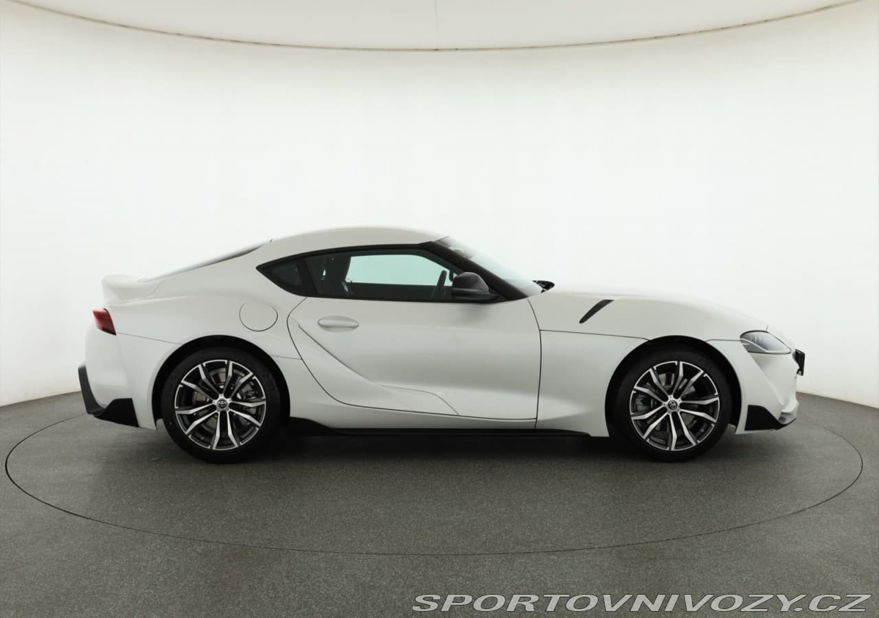 2024 Toyota SUPRA - 21