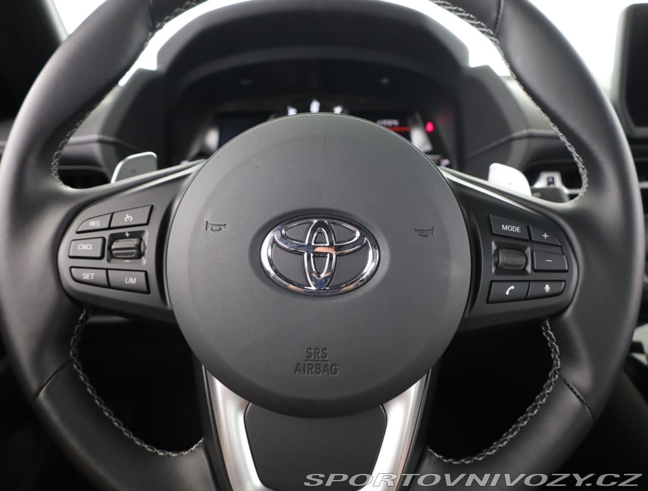 2024 Toyota SUPRA - 29