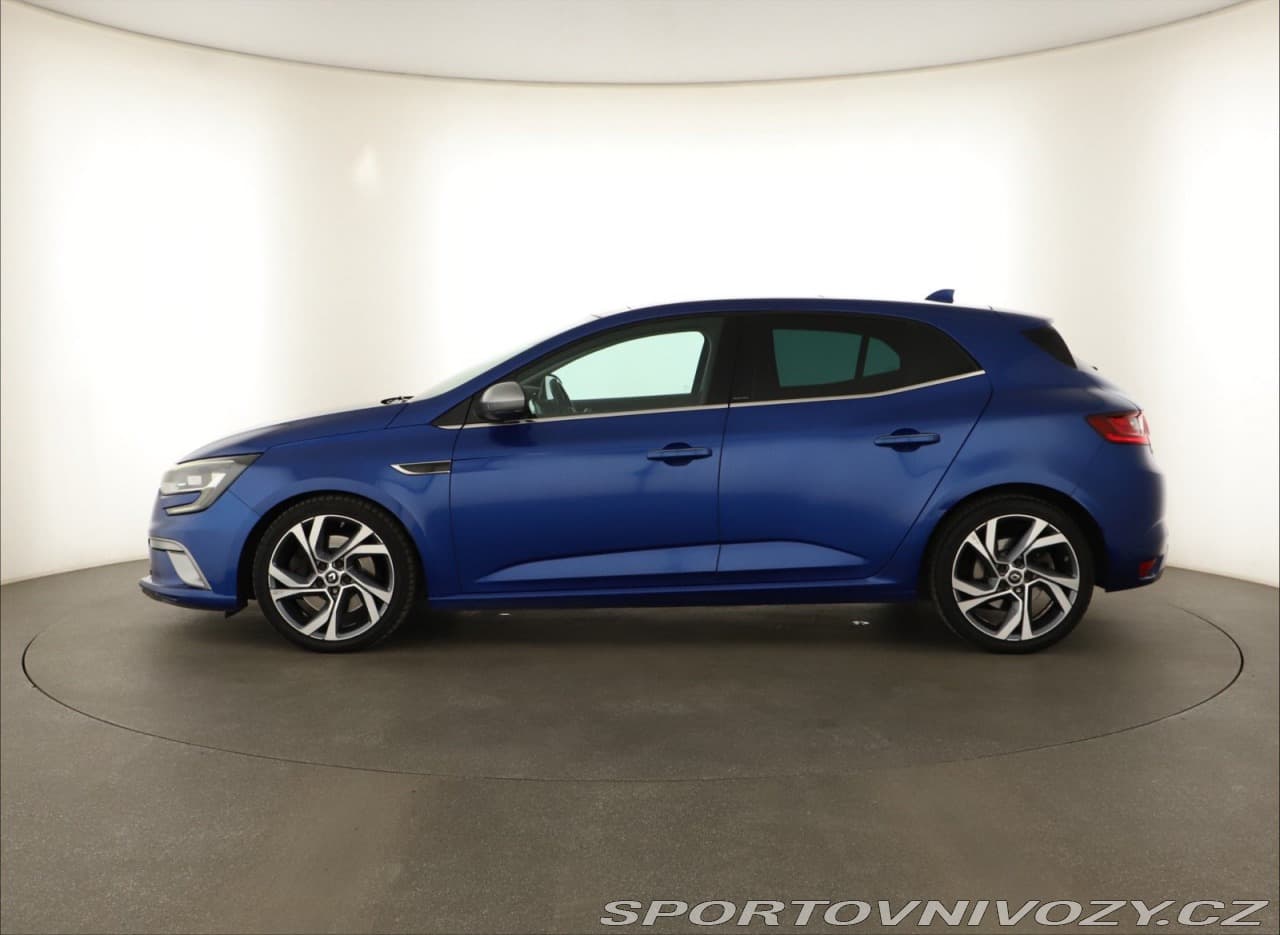 2017 Renault MEGANE - 7