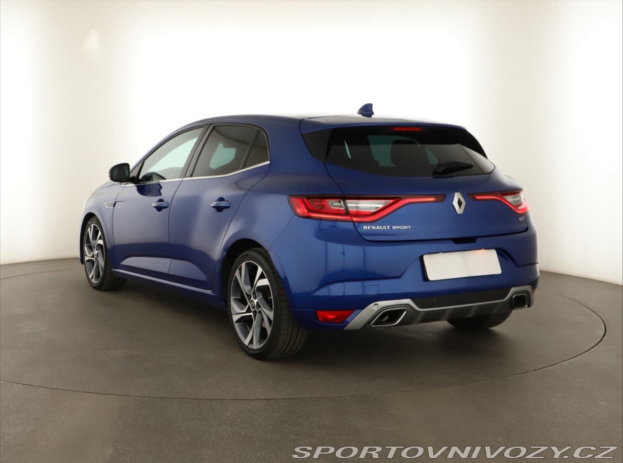 2017 Renault MEGANE - 10