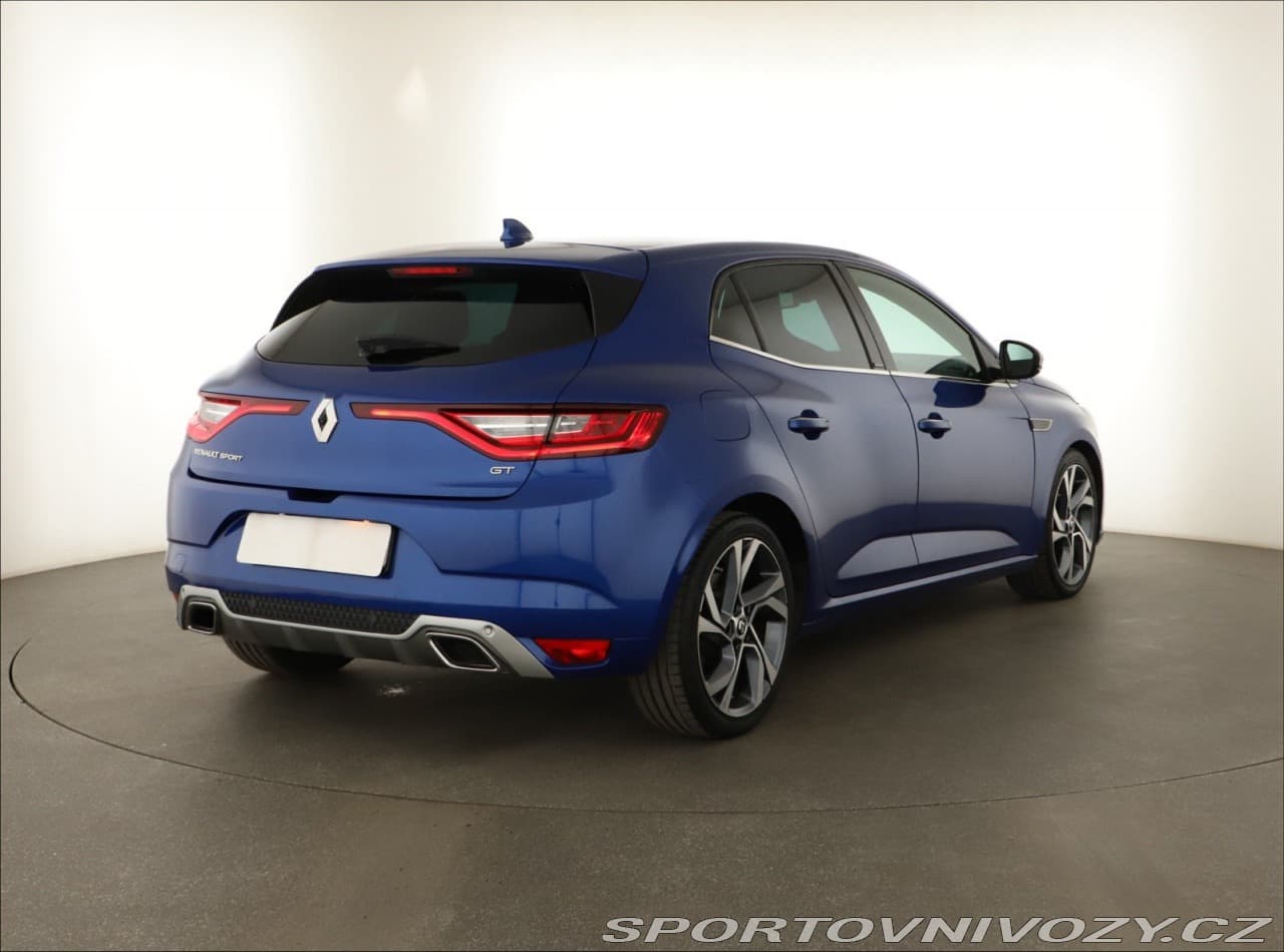 2017 Renault MEGANE - 13
