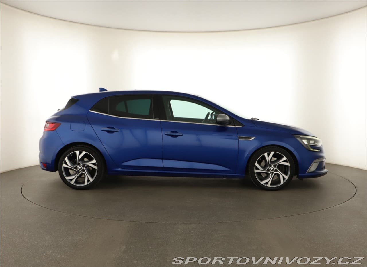 2017 Renault MEGANE - 16