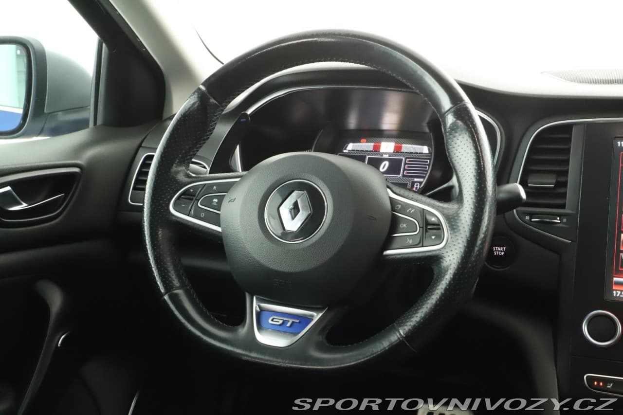 2017 Renault MEGANE - 22
