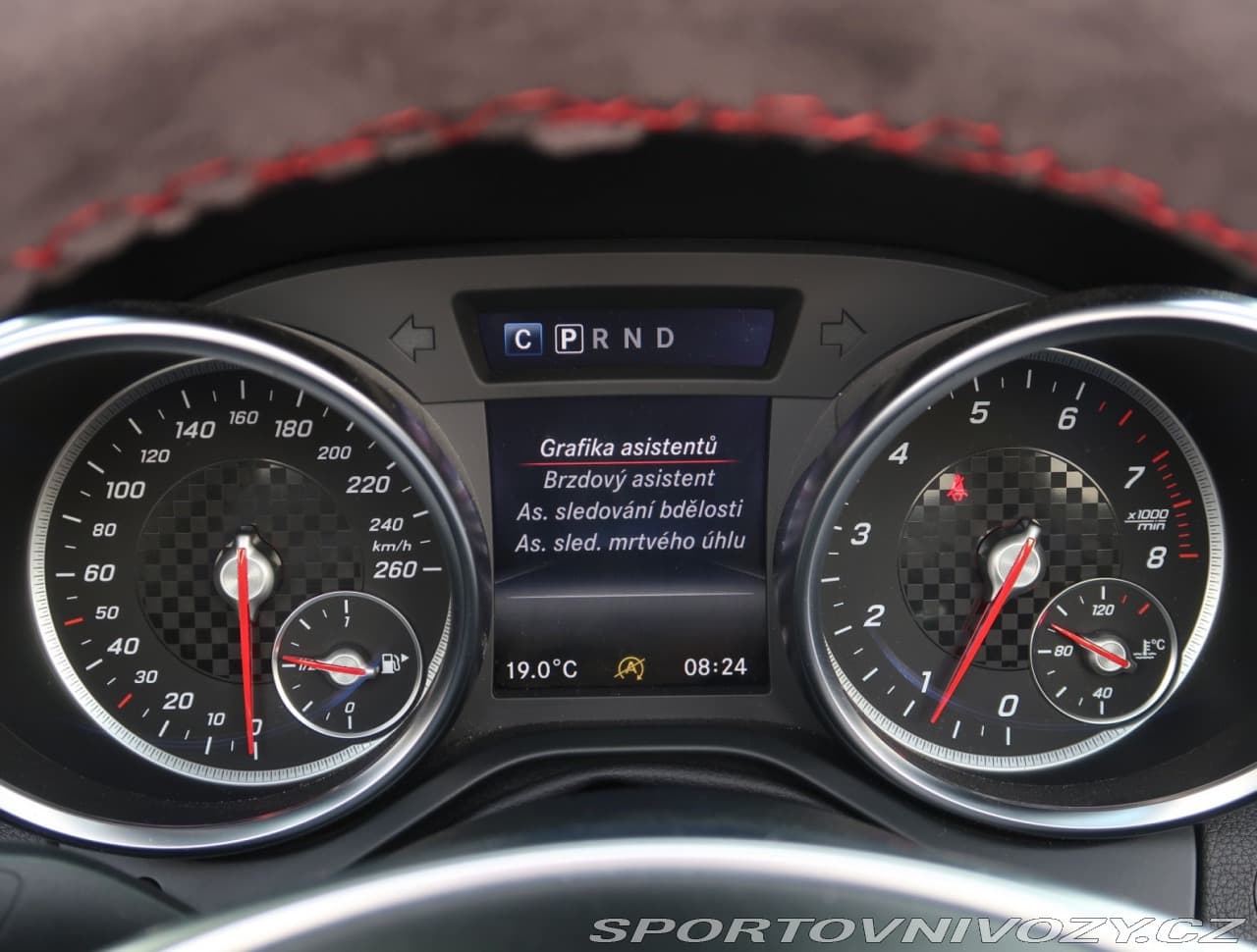 2019 Mercedes-Benz SLC - 19