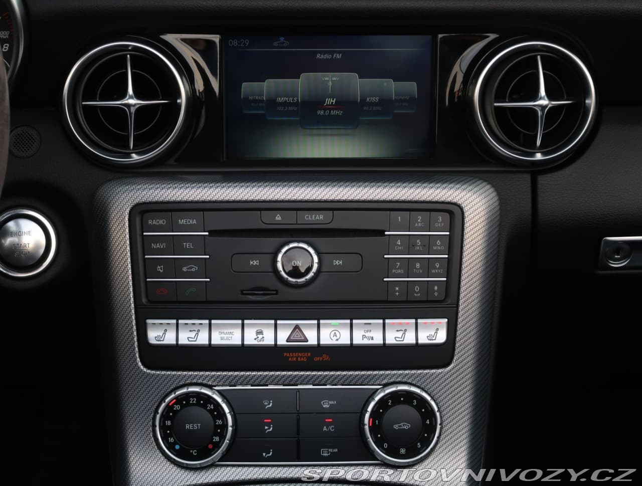 2019 Mercedes-Benz SLC - 21