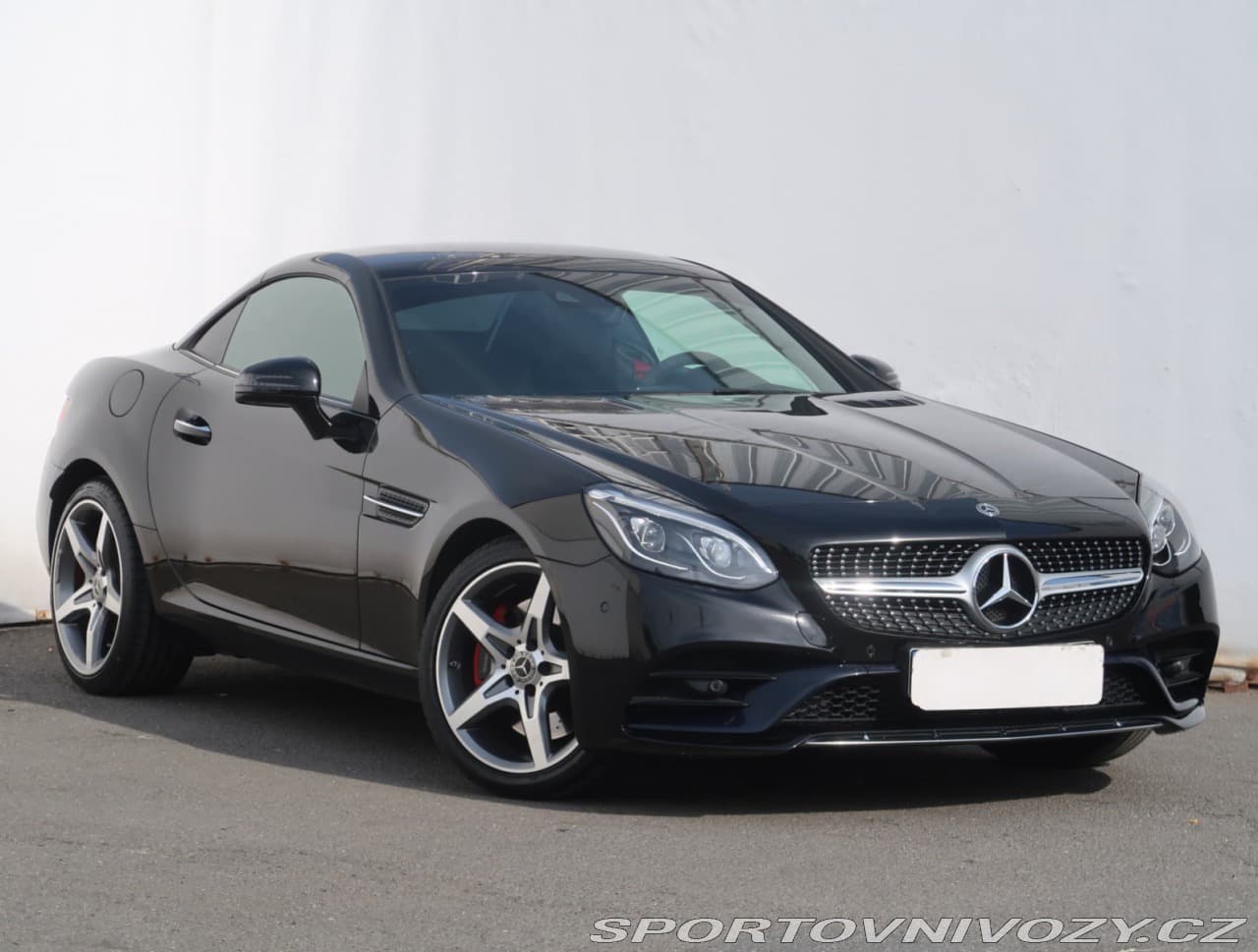 2019 Mercedes-Benz SLC - 29