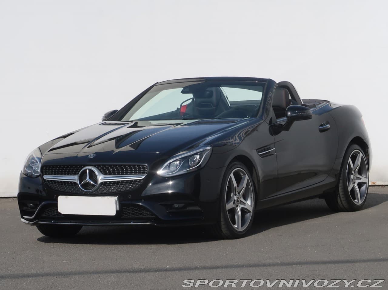 2019 Mercedes-Benz SLC - 3