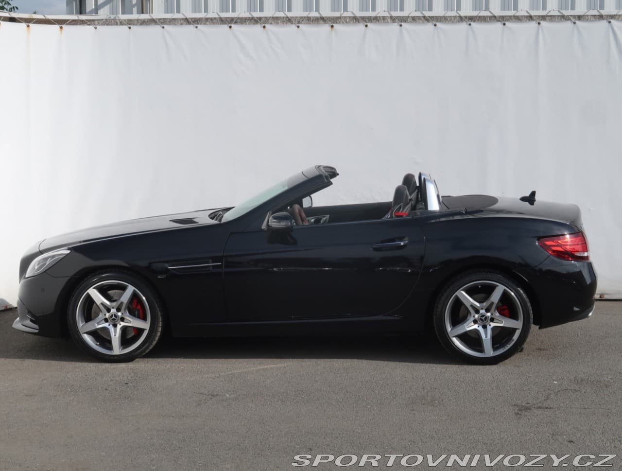 2019 Mercedes-Benz SLC - 5